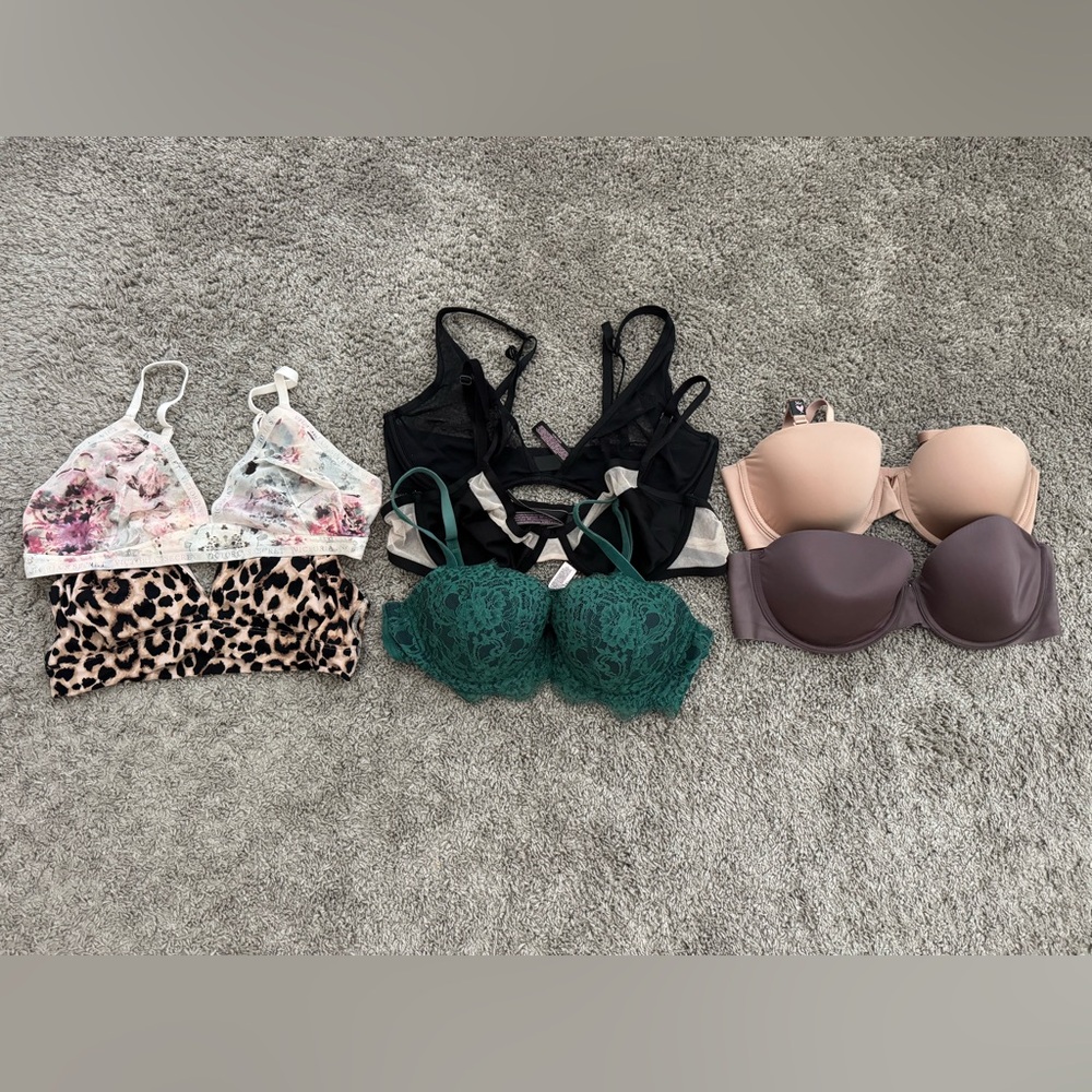 Victoria’s Secret Bra Bundle